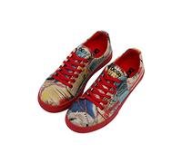 DOGO M s Sneakers, Sneaker Mujer, Multicolor, 36 EU