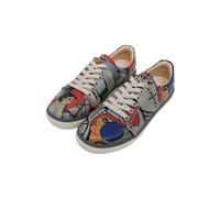 DOGO Sneakers, Sneaker Mujer, Multicolor, 37 EU