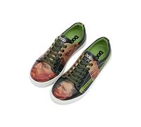 DOGO Sneakers, Sneaker Mujer, Multicolor, 40 EU
