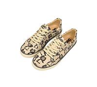 DOGO Sneakers, Zapatilla de Deporte Mujer