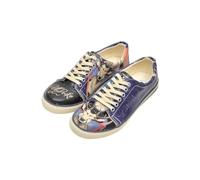 DOGO Sneakers, Zapatilla de Deporte Mujer, Multicolore, 40 EU