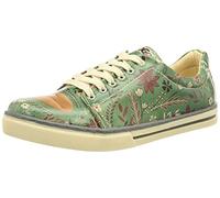 DOGO Sneakers, Zapatillas de Mujer, Spirit Animal, Zapatos Veganos Estampados,38 EU