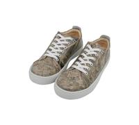 DOGO Sneaky, Sneaker Mujer, Gris, 36 EU