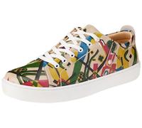 DOGO Sneaky, Sneaker Mujer, Multicolor, 37 EU