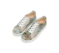 Dogo - Sneaky, Zapatilla de Deporte, Beige,