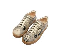 DOGO - Sneaky, Zapatilla de Deporte, Multicolor,