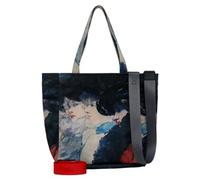 DOGO Tagbag, Bolsa para Mujer, Multicolor, Talla única