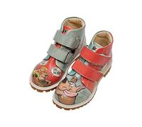 DOGO WB Cross Boots, Botas de Moda, Orange, 30 EU