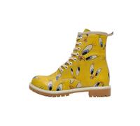 DOGO WB Long Boots, Botín Mujer, Motif, 37 EU