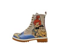 DOGO WB Long Boots, Botín Mujer, Multicolor, 39 EU