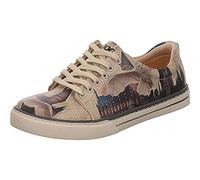 DOGO - WB Sneakers, Zapatilla de Deporte, Multicolor,