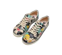 DOGO - WB Sneakers, Zapatilla de Deporte, Multicolor,
