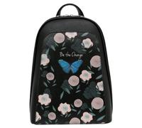 DOGO Women Vegan Black Leather - Be The Change Design