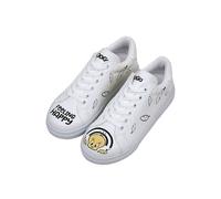 DOGO Zapatillas Ace - Best of Tweety and Sylvester, Sensación feliz, 36 EU
