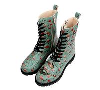 DOGO Zipsy, Bota de Media Pantorrilla Mujer, Multicolore, 37 EU