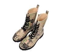 DOGO Zipsy, Bota de Media Pantorrilla Mujer, Multicolore, 38 EU