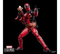 Marvel Legends Series, Dogpool y Deadpool, Deadpool Lobezno de Marvel Studios, Figuras coleccionables a Escala de 15 cm inspiradas en la película