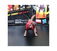 (Dogpool) universo Warmachine antorcha humana Spidey Vision Dead-pool Dogpool 3,75 "figura de acción colección