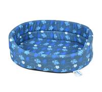 Dogrelax pitufos cama para perros Duvoplus Les Schtroumpfs 50x35x17 cm