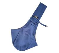 Dogs Carrier Sling, Adjustable Pet Shoulder Bag, Traveling Sling Pouch for Small Cats, Puppy, Dog, with Pocket, Polyester Travel Carrier for Pets up to 7,5 kg