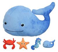 Dogs Collection- Plush Crab Red Dog Toy, Color (2008938)