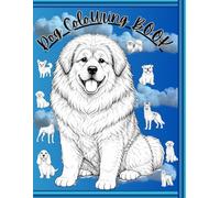 Dogs Colouring Book: For Dog lovers