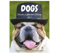 Dogs - Cursive Alphabet Tracing - Level 3: Gumballs and Guinea Pigs Publishing