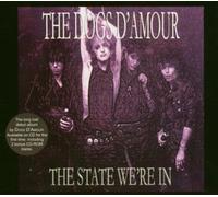 Dogs D Amour - The State We Re in