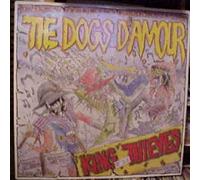 Dogs D'Amour - Errol Flynn [Vinilo]