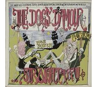 Dogs D'amour - Straight (1990) / Vinyl record [Vinyl-LP]