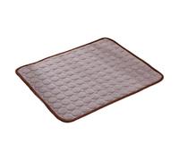 Dogs Dog Cooling Mat | Summer Washable Cat Sleeping Floor Mat | Breathable