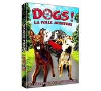 Dogs ! La folle aventure [Francia] [DVD]