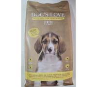 Dog's Love Croquetas para Perros - JUNIOR, POLLO - 2 kg Dog's Love