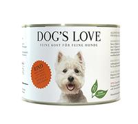 Dog's Love Comida Húmeda para Perros - ADULT TERNERA - 200 g Dog's Love