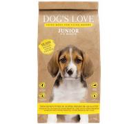 Dog's Love Croquetas para Perros - JUNIOR, POLLO - 2 kg Dog's Love