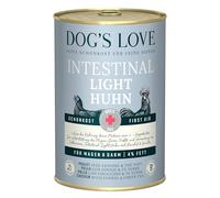 Dog'S Love | Dieta Blanda para Perro | 6 x 400 Gr | (6x400Gr, Pollo Intestinal)