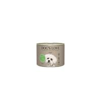 Dog's Love Menú Senior WILD con calabacín y hierba de San Juan 200gx6