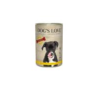 Dog's Love Mezcla de Aceites 100 % BIO B.A.R.F. POLLO 400gx6