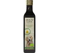 Dog's Love NATURAL GOLD Mezcla de Aceites Bio 250mlx4