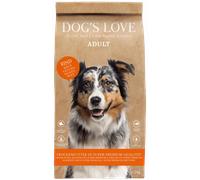 Dog's Love Pienso para Perros - ADULT, TERNERA - 2 kg Dog's Love