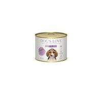 Dog'S Love Puppy | Alimento Húmedo para Perros Puppy (Cachorros) | 6 x 200 Gr (6X Cordero)