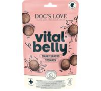 Dog's Love Smart Snacks Vital + Belly - 150 g Dog's Love