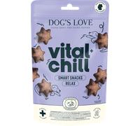 Dog's Love Smart Snacks Vital + Chill - 150 g Dog's Love