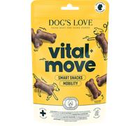 Dog's Love Smart Snacks Vital + Move - 150 g Dog's Love