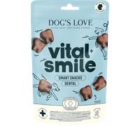 Dog's Love Smart Snacks Vital + Smile - 150 g Dog's Love