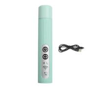 Dogs Nail Grinders, Rechargeable Claw Trimmer, Low Noise Paws Trimming, 15.5 x 2.9cm 2 Speed with LED Light, Grooming Electric Nail File for Large Medium Small Dog and Cats