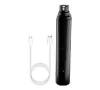 Dogs Nail Grinds, Electric Pet Nail Grinder Led Cordless Pets Clippers, Cat Grooming Supplies, Cats Claw Clippers, Quiet Dog Nails Grinders for Small Animal