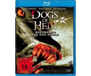 Dogs of Hell - Bluthunde aus der Hölle [Francia] [Blu-ray]
