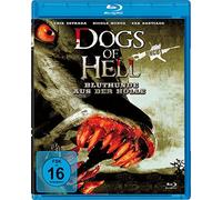 Dogs of Hell - Bluthunde aus der Hölle - Uncut [Alemania] [DVD]