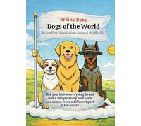 Dogs of the World: Learn Dog Breeds and Where They Come From (Did You Know?)